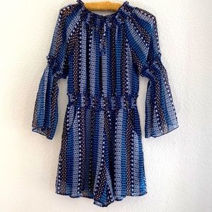 Boho dress short for girls